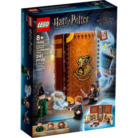 Lego - Harry Potter  - Poudlard  Le Cours De Métamorphose